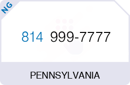 Buy Vanity Phone Number (814) 999-7777