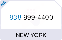 Buy Vanity Phone Number (838) 999-4400