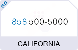 Buy Vanity Phone Number (858) 500-5000