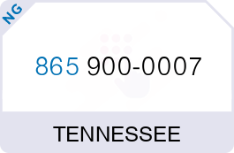 Buy Vanity Phone Number (865) 900-0007
