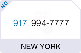 Buy Vanity Phone Number (917) 994-7777