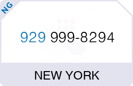 Buy Vanity Phone Number (929) 999-8294