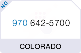Buy Vanity Phone Number (970) 642-5700