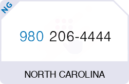 Buy Vanity Phone Number (980) 206-4444