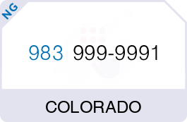 Buy Vanity Phone Number (983) 999-9991