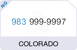 Buy Vanity Phone Number (983) 999-9997