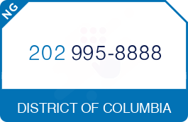 Buy Vanity Phone Number (202) 995-8888