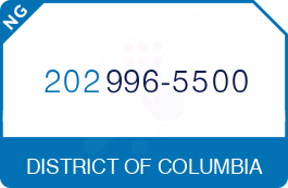 Buy Vanity Phone Number (202) 996-5500