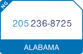 Buy Vanity Phone Number (205) 236-8725