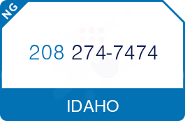 Buy Vanity Phone Number (208) 274-7474