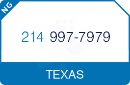 Buy Vanity Phone Number (214) 997-7979