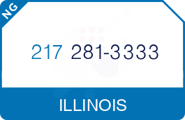 Buy Vanity Phone Number (217) 281-3333