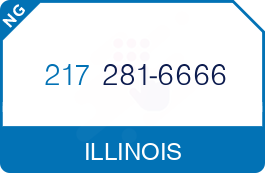 Buy Vanity Phone Number (217) 281-6666