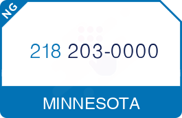 Buy Vanity Phone Number (218) 203-0000