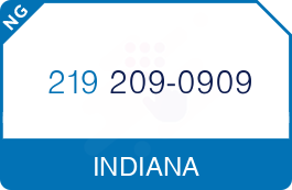 Buy Vanity Phone Number (219) 209-0909