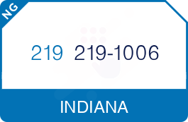 Buy Vanity Phone Number (219) 219-1006