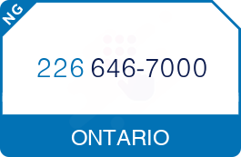 Buy Vanity Phone Number (226) 646-7000