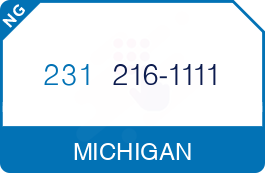 Buy Vanity Phone Number (231) 216-1111