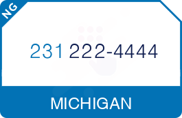 Buy Vanity Phone Number (231) 222-4444