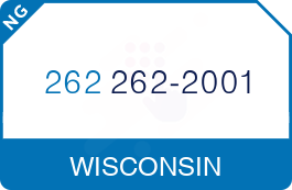 Buy Vanity Phone Number (262) 262-2001