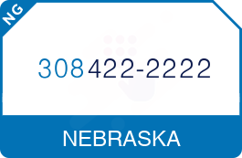 Buy Vanity Phone Number (308) 422-2222