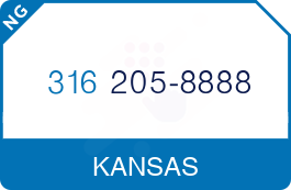 Buy Vanity Phone Number (316) 205-8888