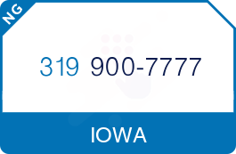 Buy Vanity Phone Number (319) 900-7777