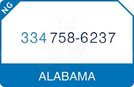 Buy Vanity Phone Number (334) 758-6237