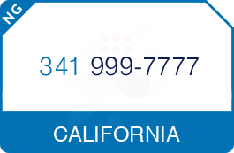 Buy Vanity Phone Number (341) 999-7777 Buy Vanity Phone Number (341) 999-7777