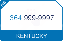 Buy Vanity Phone Number (364) 999-9997