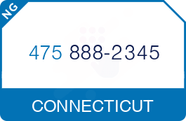 Buy Vanity Phone Number (475) 888-2345