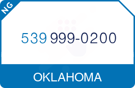 Buy Vanity Phone Number (539) 999-0200
