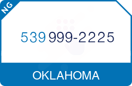 Buy Vanity Phone Number (539) 999-2225