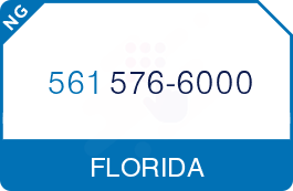 Buy Vanity Phone Number (561) 576-6000