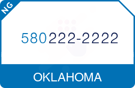 Buy Vanity Phone Number (580) 222-2222