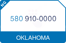 Buy Vanity Phone Number (580) 910-0000