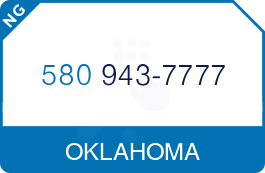 Buy Vanity Phone Number (580) 943-7777