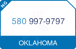 Buy Vanity Phone Number (580) 997-9797
