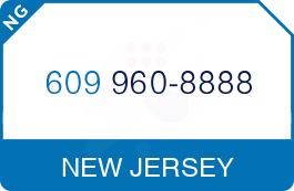 Buy Vanity Phone Number (609) 960-8888