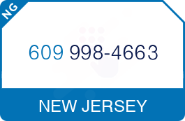 Buy Vanity Phone Number (609) 998-4663