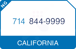 Buy Vanity Phone Number (714) 844-9999