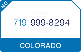 Buy Vanity Phone Number (719) 999-8294