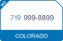 Buy Vanity Phone Number (719) 999-8899