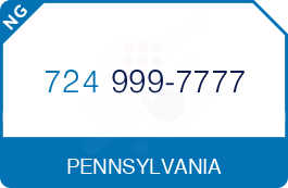 Buy Vanity Phone Number (724) 999-7777