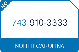 Buy Vanity Phone Number (743) 910-3333