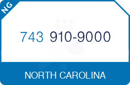Buy Vanity Phone Number (743) 910-9000