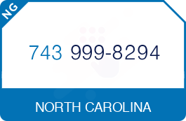 Buy Vanity Phone Number (743) 999-8294