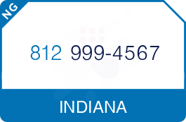 Buy Vanity Phone Number (812) 999-4567