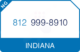 Buy Vanity Phone Number (812) 999-8910