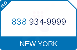 Buy Vanity Phone Number (838) 934-9999